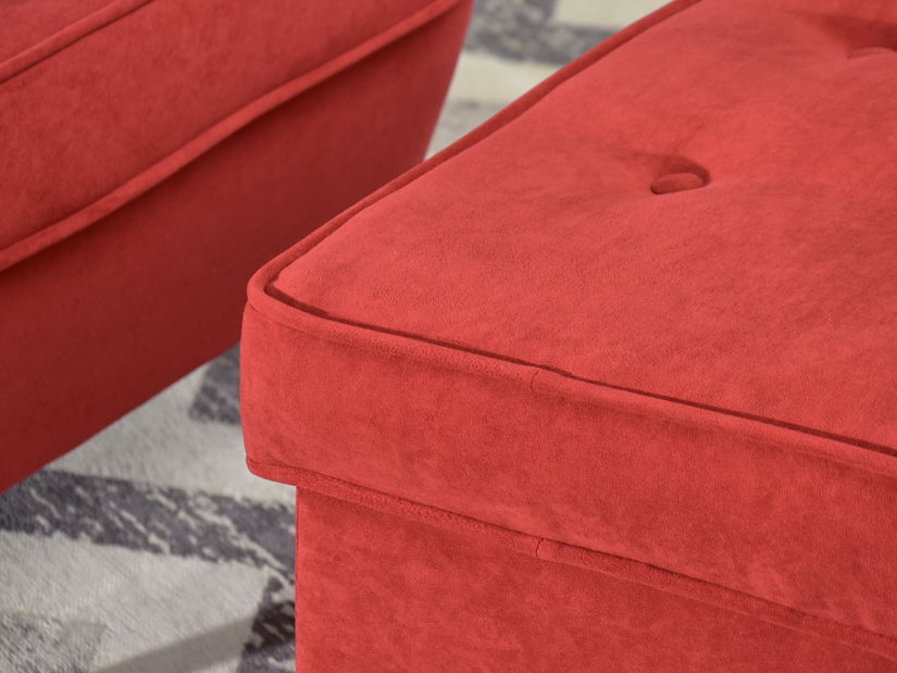 Taburetka Muriera (biela)