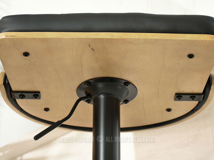 Barska stolica CH28 (crna)