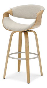 Barska stolica Bendover (bež)