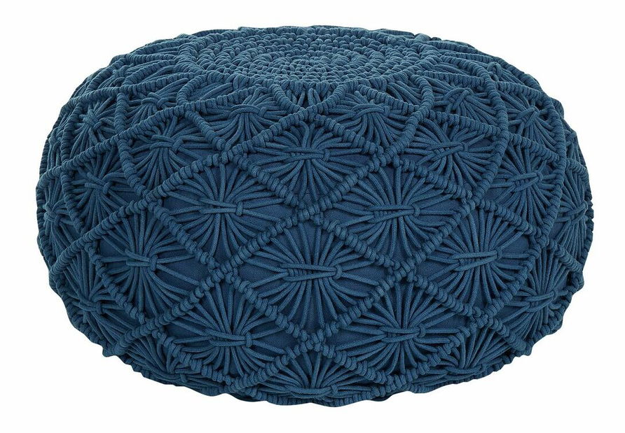 Taburetka Birch (modrá)