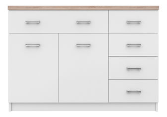 Komoda Tianna (bijela)