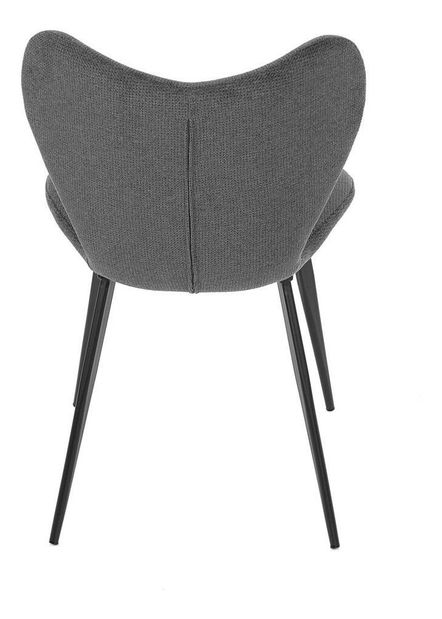 Étkezőszék Dealers (szürke)