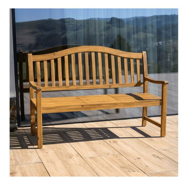 Set mobilier de grădină Tiamo (lemn accacia)