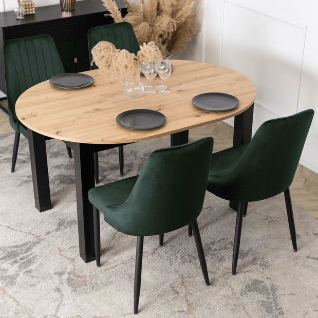 Scaun sufragerie Boquete (verde) 