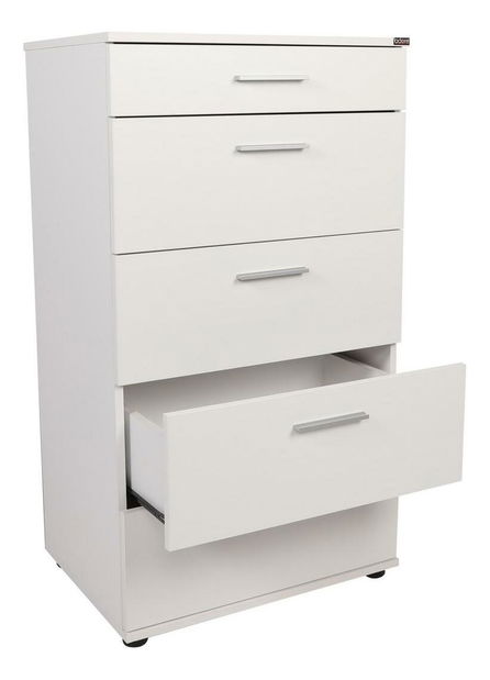 Komoda Sufaretta 2 (bijela)