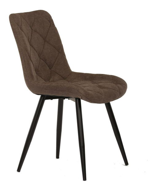 Étkezőszék Cabia (barna)