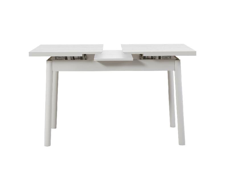 Set mobilier sufragerie Duvasa 11 (alb) (pentru 4 persoane)