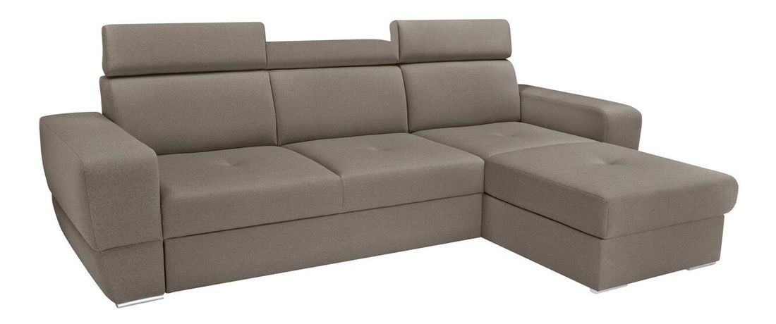 Colțar Paola 2F.URCBK (maro) (D)