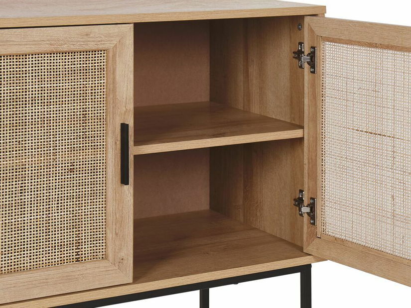 Skrinka Pasko (svetlý ratan)