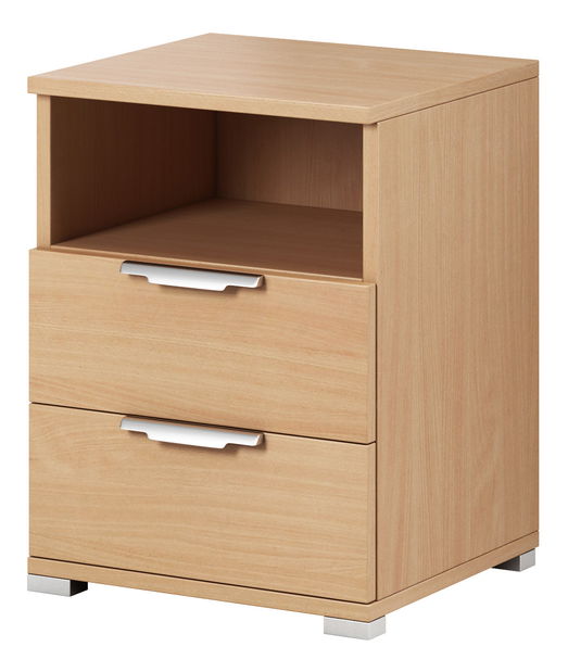 Nočný stolík Nanci 2S (buk)