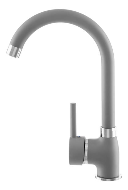 Baterie bucătărie Bintis (gri)