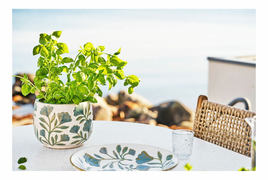 Kvetináč Florezia 3 (biela)