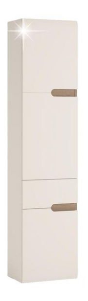 Kúpeľňová skrinka Lysander Typ 155 ľavá