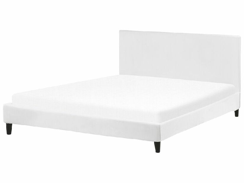Poťah na posteľ 180x200 cm FUTTI (biela) *bazár