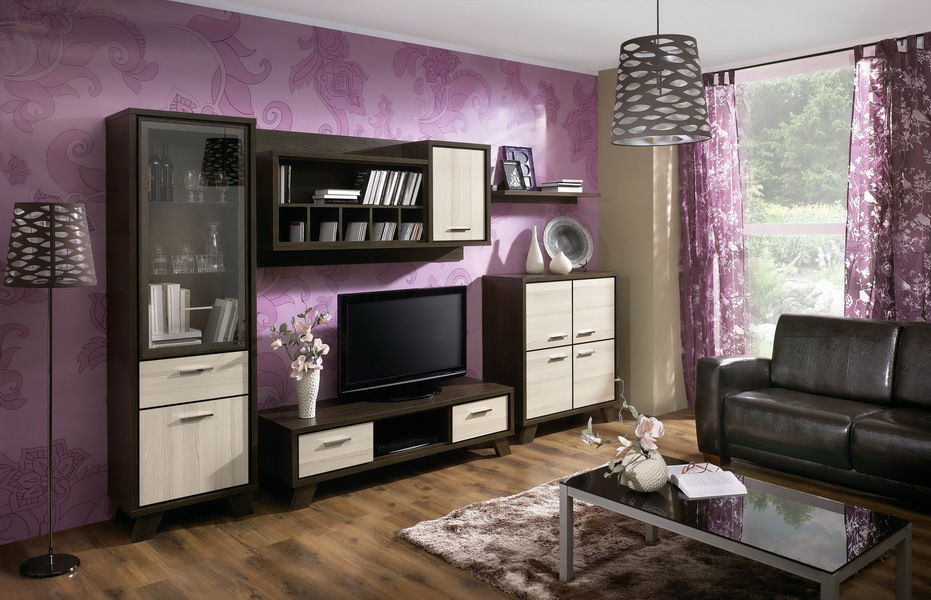 Šatníková skriňa LIDO L/8