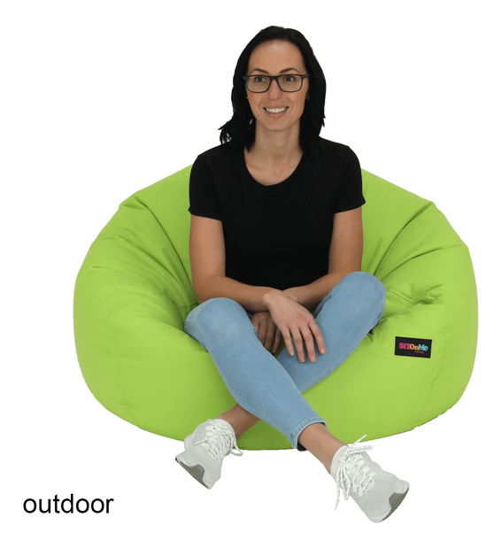 Vreća za sjedenje Karani (zelena)