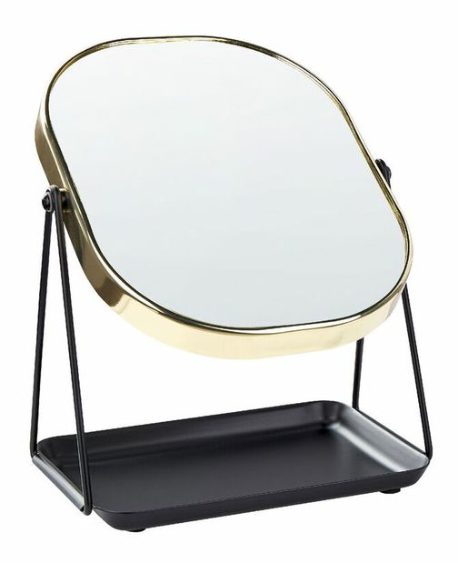 Kozmetičko ogledalo Chorizo (zlatna)