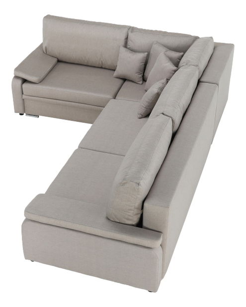 Rohová sedačka Caron (L)