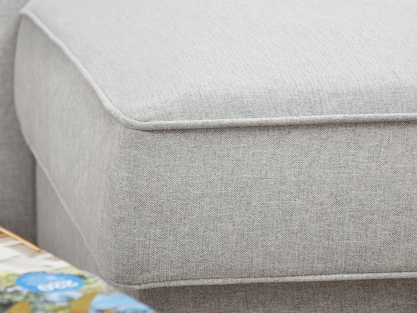 Sarokkanapé Biblioteca (szürke)