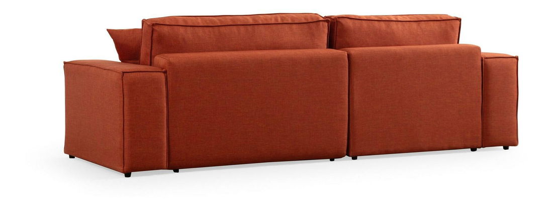 Colțar Pirlofenzza (cu sp. depozitare) (S) (Portocaliu)