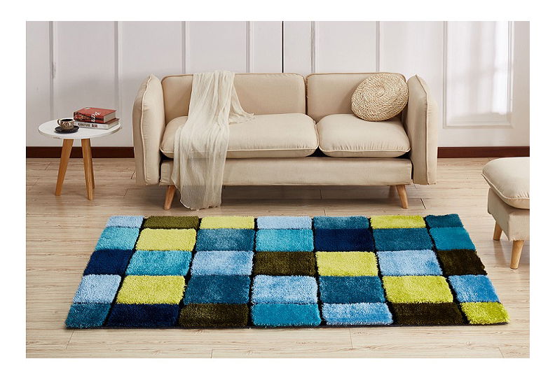 Szőnyeg 170x240 cm Luner (színes) *kiárusítás