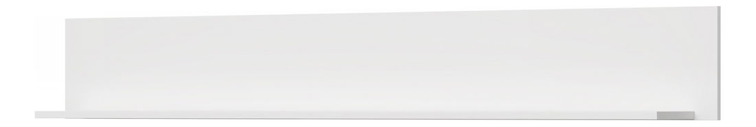 Poliță 160 cm Olna (alb)