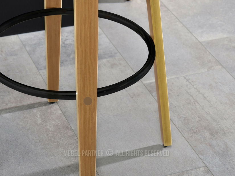 Scaun Herbert (stejar negru)