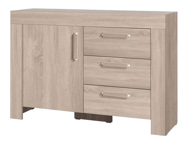 Komoda Cassidy CR11 (hrast sonoma)