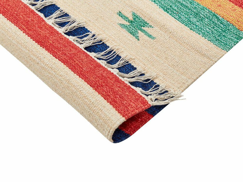 Covor 80 x 300 cm Marga (multicolor)