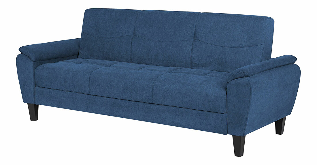 Sofa trosjed Hurup (plava)