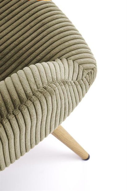 Fotel Amario (oliva)