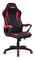 Uredska/gaming fotelja Gorto-G408-RED (crna + crvena)