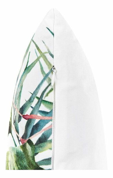 Sada 2 ozdobných vankúšov 45 x 45 cm Elly (viacfarebná)