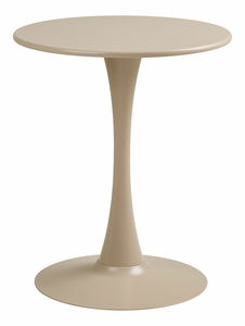 Bistro stôl Mmiravia (taupe)