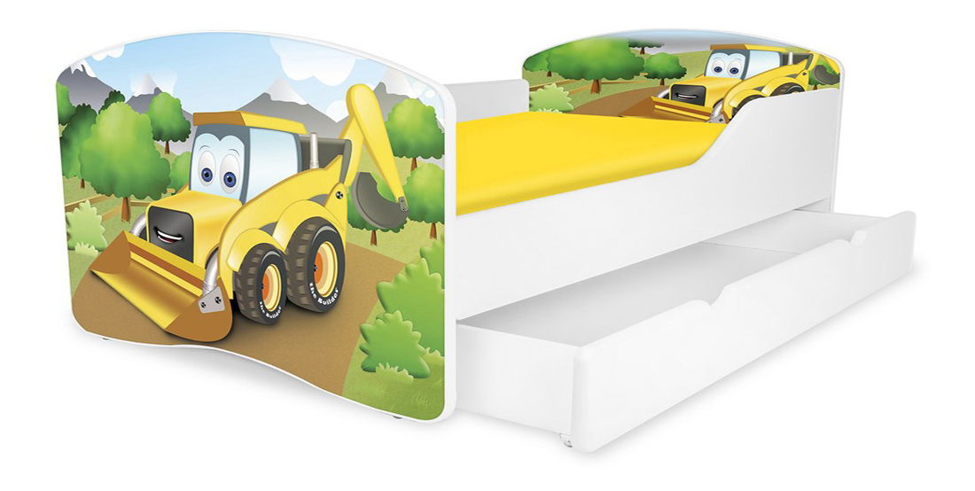 Detská posteľ 160x80 cm Lori 37 