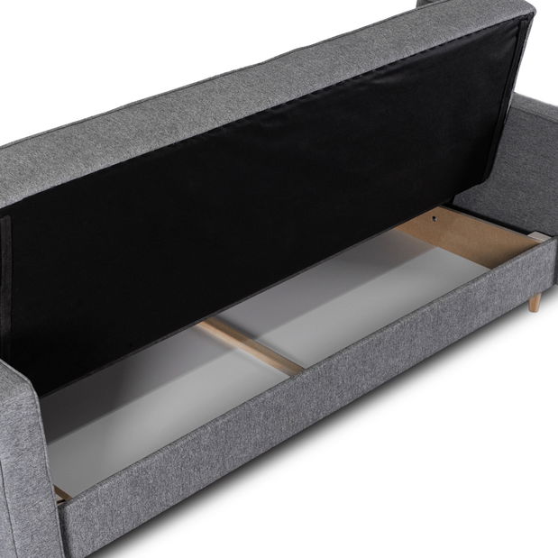 Set od 2 komada sofa Malla (siva) 