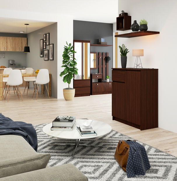 Komód Kaveri (wenge)