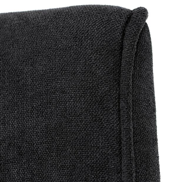 Scaun de birou Kilometrico (negru)