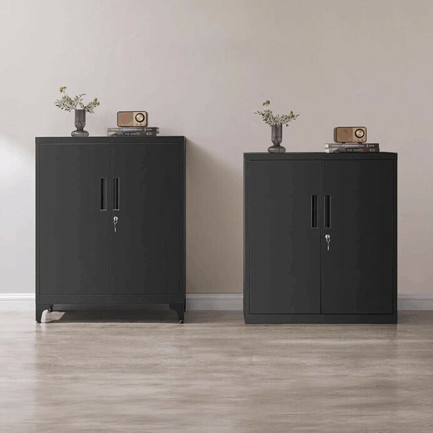 Skrinka Ausie (čierna)