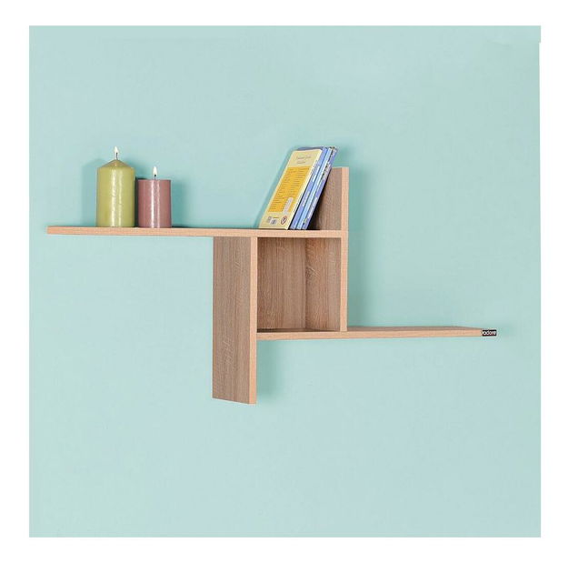 Polica Baboma 2 (hrast sonoma) 