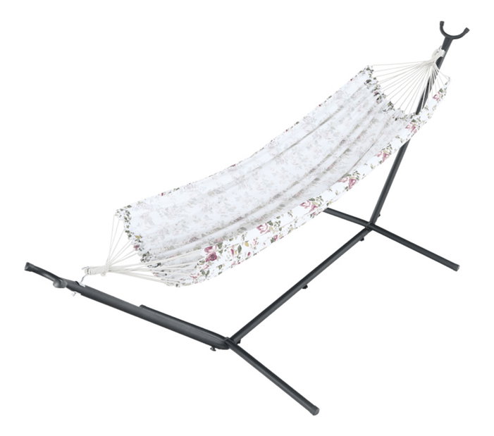 Hojdacia sieť Hismena (vzor kvety)