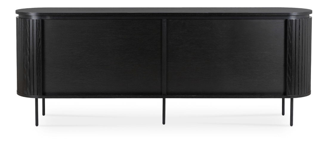 Skrinka Back 200 (čierna) 