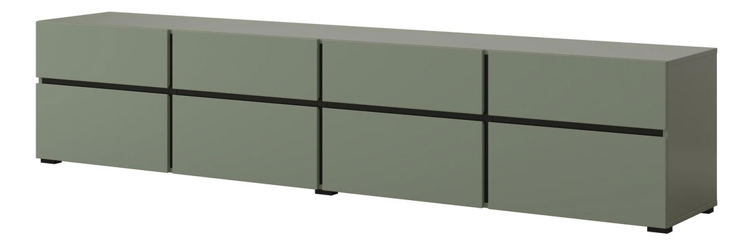 Masă TV/Dulap Crossroad G40 (pin verde + negru)