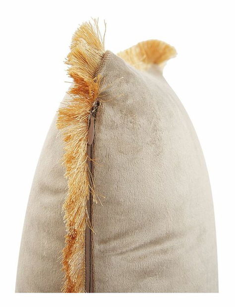 Ülőpárna 40 x 40 cm Photo (bézs)