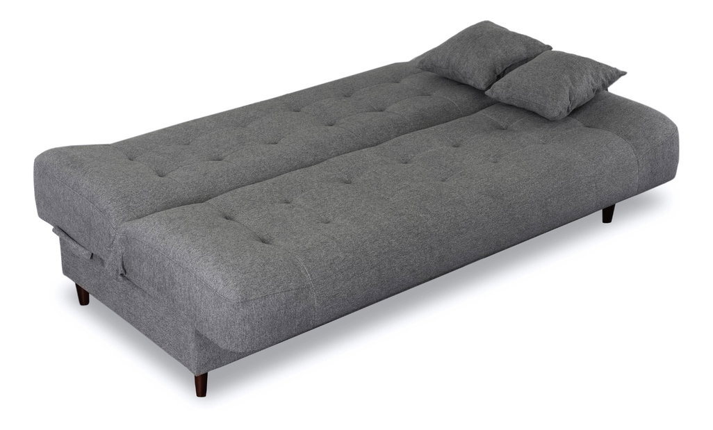 Kanapé szett (2 db.) Nopal (szürke) 