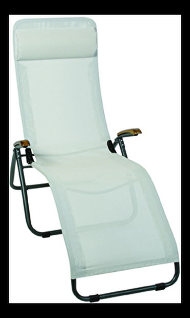 Záhradné lehátko Doppler Phönix 470050G
