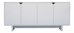 Skrinka Doru (biela)