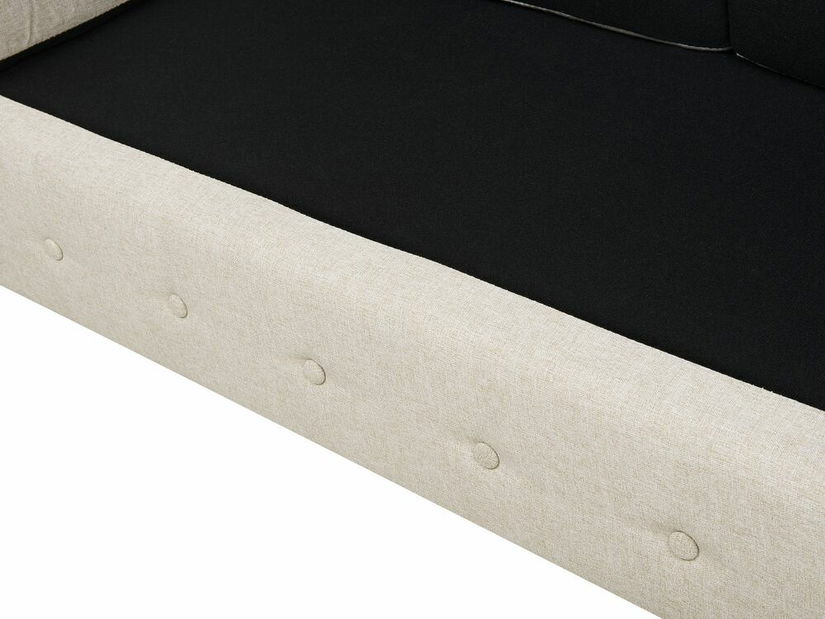 Háromszemélyes kanapé Chichester (bézs)