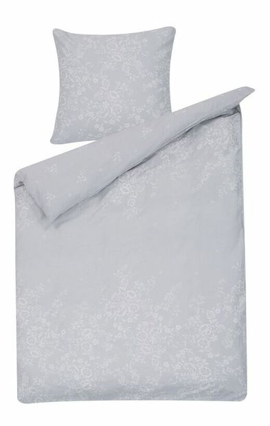 Ágyneműhuzat 135 x 200 cm Morza (szürke)