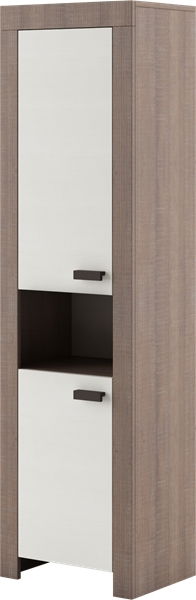 Policová skriňa Grafi GR-03